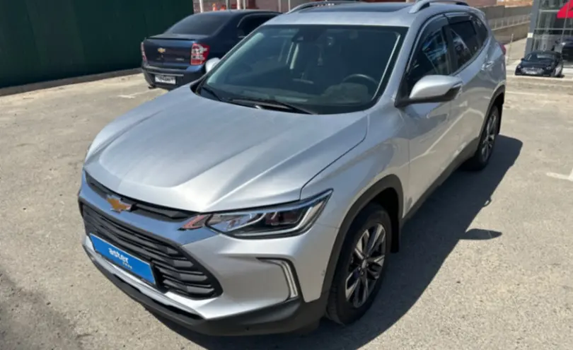 Chevrolet Tracker 2024 года за 10 500 000 тг. в Шымкент