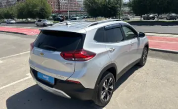 Chevrolet Tracker 2024 года за 10 500 000 тг. в Шымкент