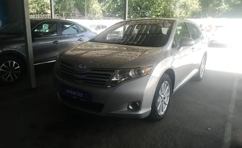 Toyota Venza 2009 года за 10 690 000 тг. в Алматы