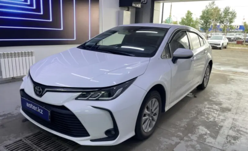 Toyota Corolla 2022 года за 9 000 000 тг. в null