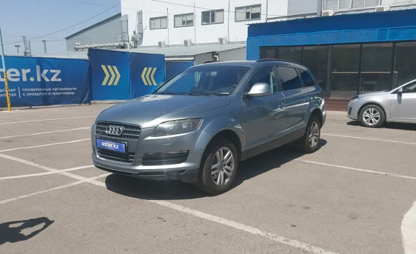 Audi Q7 2006 года за 8 000 000 тг. в Алматы