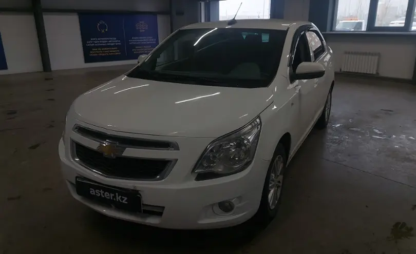 Chevrolet Cobalt 2021 года за 5 300 000 тг. в Астана