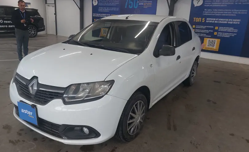 Renault Logan 2014 года за 2 500 000 тг. в Астана