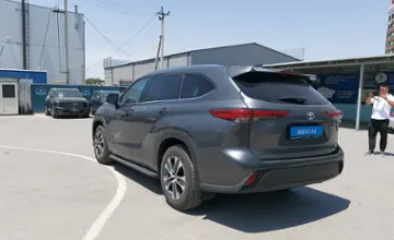 Toyota Highlander 2021 года за 22 000 000 тг. в Шымкент фото 4