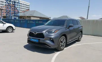 Toyota Highlander 2021 года за 22 000 000 тг. в Шымкент фото 1