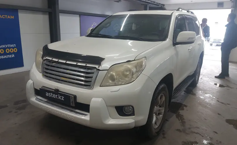 Toyota Land Cruiser Prado 2010 года за 14 000 000 тг. в Астана