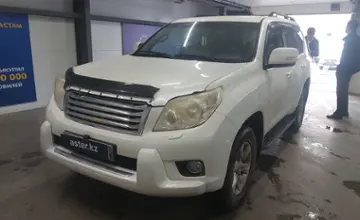 Toyota Land Cruiser Prado 2010 года за 14 000 000 тг. в Астана фото 1