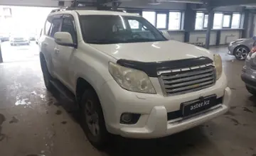 Toyota Land Cruiser Prado 2010 года за 14 000 000 тг. в Астана фото 2