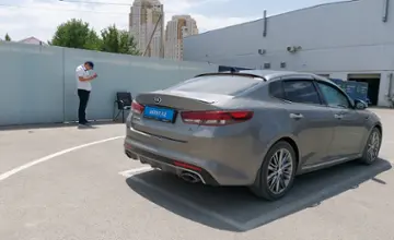 Kia Optima 2017 года за 9 000 000 тг. в Шымкент фото 3
