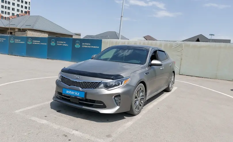 Kia Optima 2017 года за 9 000 000 тг. в Шымкент