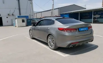 Kia Optima 2017 года за 9 000 000 тг. в Шымкент фото 4