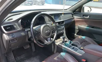 Kia Optima 2017 года за 9 000 000 тг. в Шымкент фото 5