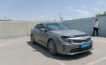 Kia Optima 2017 года за 9 000 000 тг. в Шымкент фото 2