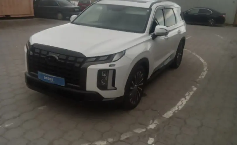 Hyundai Palisade 2022 года за 25 000 000 тг. в Караганда