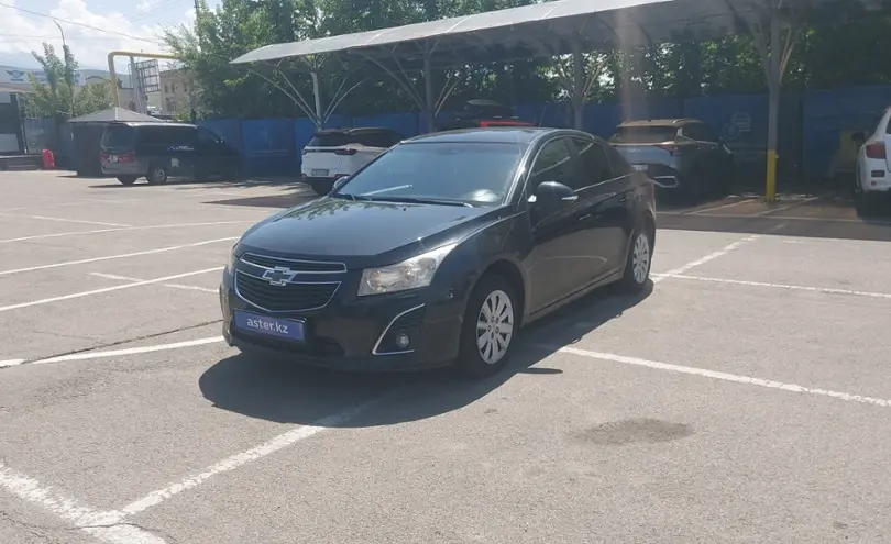 Chevrolet Cruze 2015 года за 4 500 000 тг. в Алматы