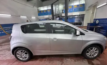 Chevrolet Aveo 2014 года за 2 700 000 тг. в Астана фото 4