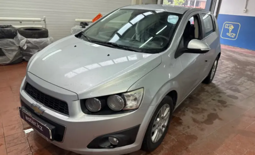 Chevrolet Aveo 2014 года за 2 700 000 тг. в Астана