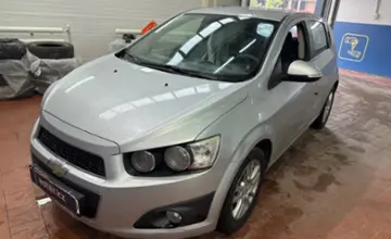 Chevrolet Aveo 2014 года за 2 700 000 тг. в Астана фото 1