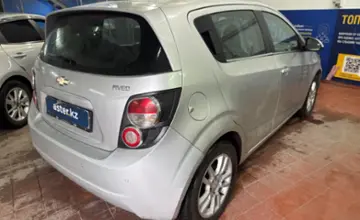 Chevrolet Aveo 2014 года за 2 700 000 тг. в Астана