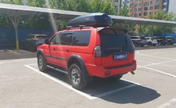 Mitsubishi Montero Sport 2000 года за 5 000 000 тг. в Алматы фото 4