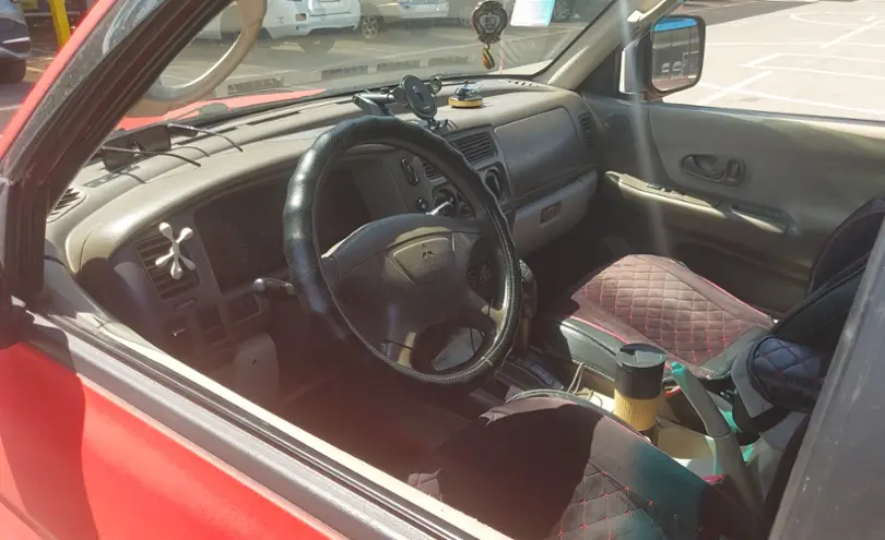 Mitsubishi Montero Sport 2000 года за 5 000 000 тг. в Алматы фото 5