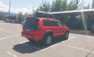 Mitsubishi Montero Sport 2000 года за 5 000 000 тг. в Алматы фото 3