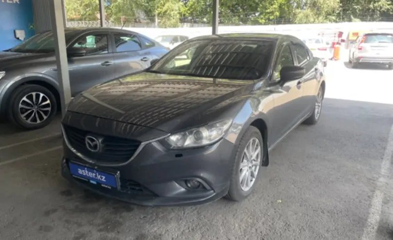 Mazda 6 2016 года за 7 000 000 тг. в Алматы