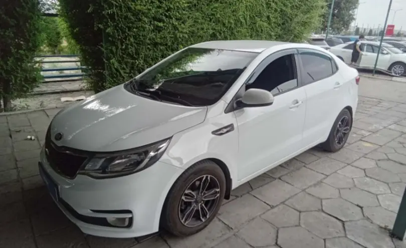 Kia Rio 2015 года за 5 000 000 тг. в Талдыкорган