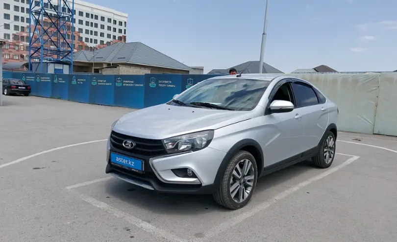 LADA (ВАЗ) Vesta Cross 2019 года за 6 000 000 тг. в Шымкент