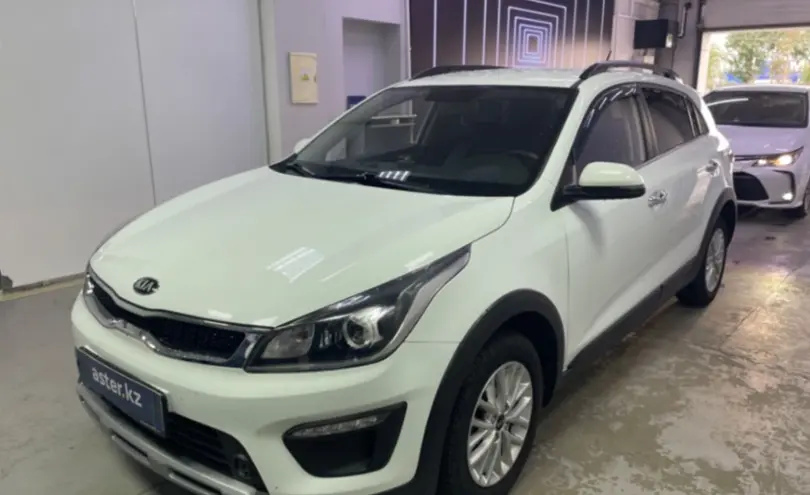 Kia Rio 2020 года за 8 500 000 тг. в Павлодар