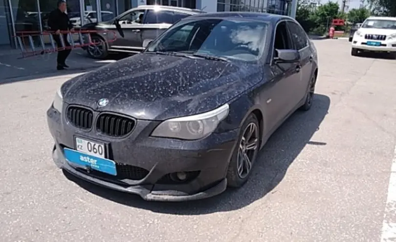 BMW 5 серии 2006 года за 5 200 000 тг. в Актобе