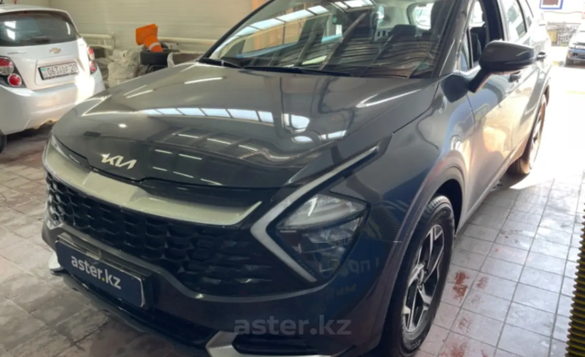 Kia Sportage 2025 года за 16 000 000 тг. в Астана