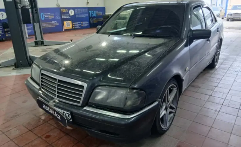 Mercedes-Benz C-Класс 1999 года за 1 500 000 тг. в Астана