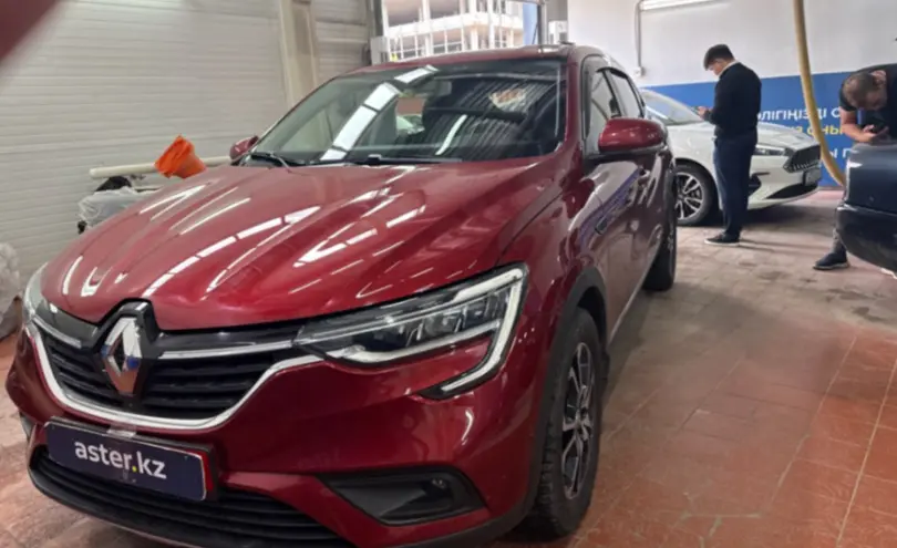 Renault Arkana 2019 года за 8 500 000 тг. в Астана