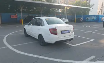 LADA (ВАЗ) Granta 2019 года за 4 200 000 тг. в Алматы фото 4