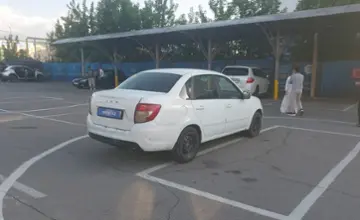 LADA (ВАЗ) Granta 2019 года за 4 200 000 тг. в Алматы фото 3