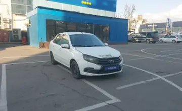 LADA (ВАЗ) Granta 2019 года за 4 200 000 тг. в Алматы фото 2
