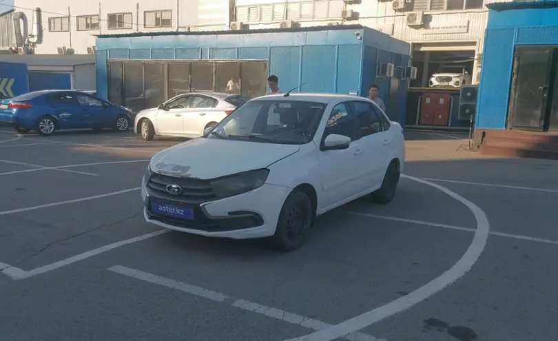 LADA (ВАЗ) Granta 2019 года за 4 200 000 тг. в Алматы