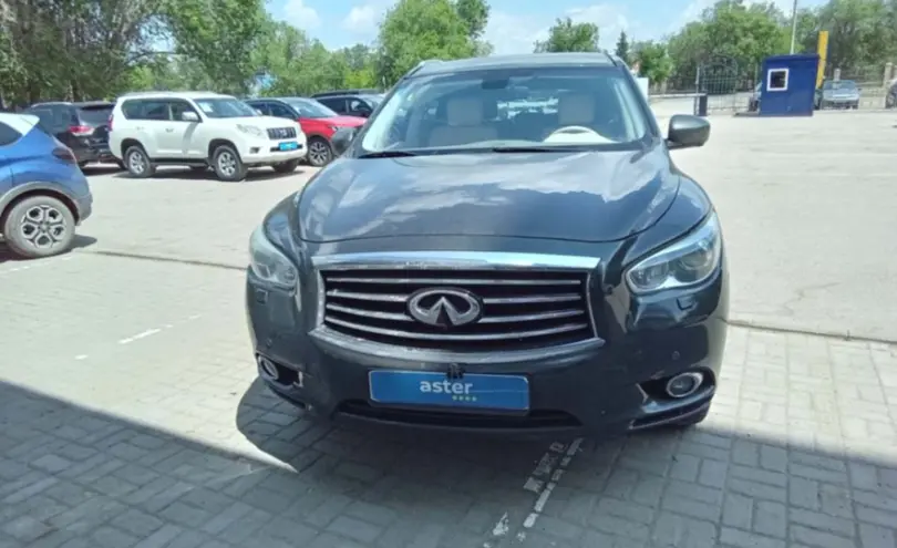 Infiniti QX60 2014 года за 12 000 000 тг. в Актобе фото 2