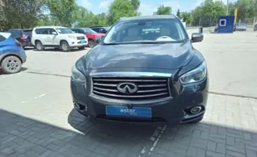 Infiniti QX60 2014 года за 12 000 000 тг. в Актобе фото 2