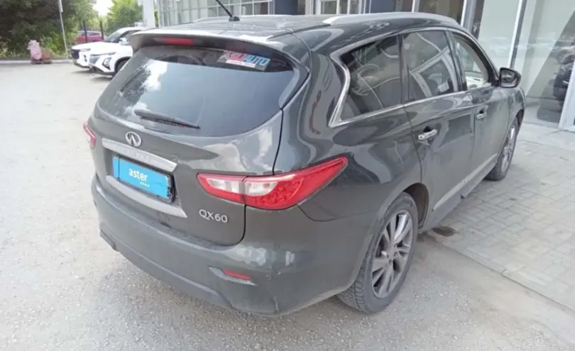 Infiniti QX60 2014 года за 12 000 000 тг. в Актобе фото 5
