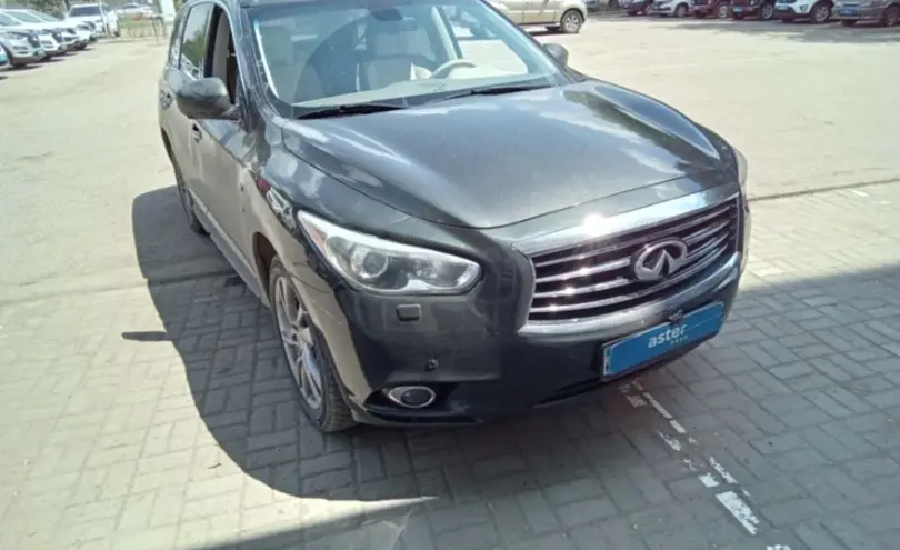 Infiniti QX60 2014 года за 12 000 000 тг. в Актобе фото 3