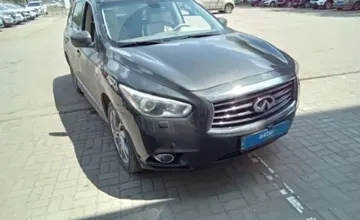 Infiniti QX60 2014 года за 12 000 000 тг. в Актобе фото 3
