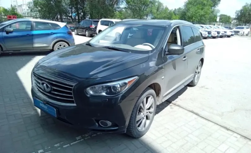 Infiniti QX60 2014 года за 12 000 000 тг. в Актобе