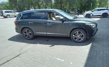 Infiniti QX60 2014 года за 12 000 000 тг. в Актобе фото 4