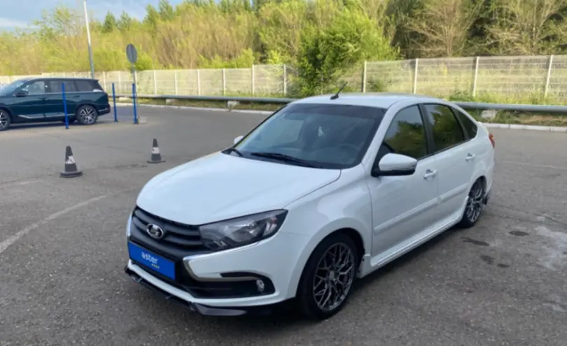 LADA (ВАЗ) Granta 2020 года за 6 500 000 тг. в Усть-Каменогорск