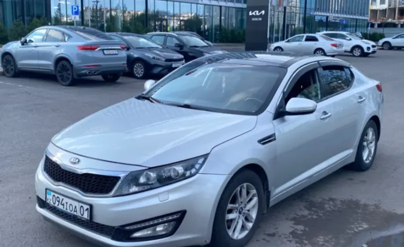 Kia Optima 2012 года за 6 000 000 тг. в Астана