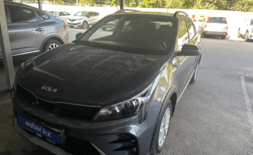 Kia Rio 2022 года за 9 500 000 тг. в Алматы