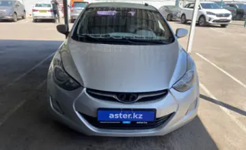 Hyundai Avante 2012 года за 5 000 000 тг. в Алматы фото 2