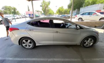 Hyundai Avante 2012 года за 5 000 000 тг. в Алматы фото 4